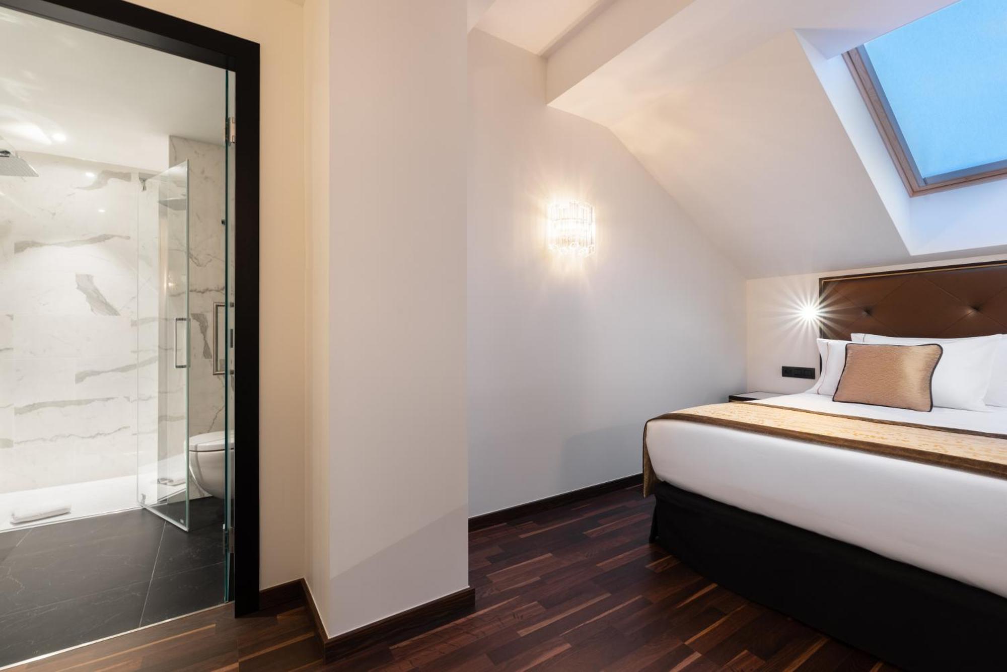 Maisonnette/Duplex Kamer
