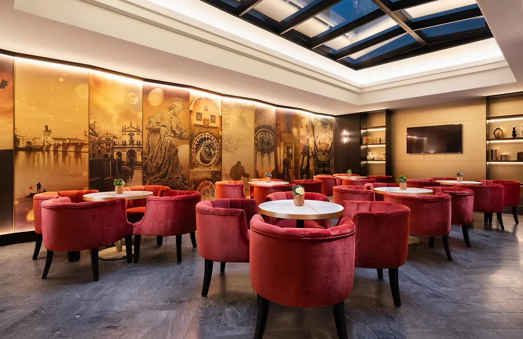 Aurea Legends By Eurostars Hotel Company-1