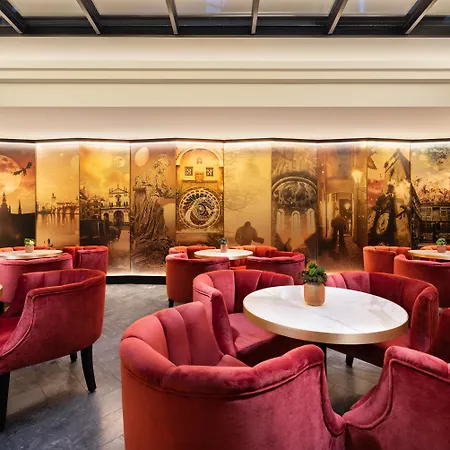 Aurea Legends By Eurostars Hotel Company-3