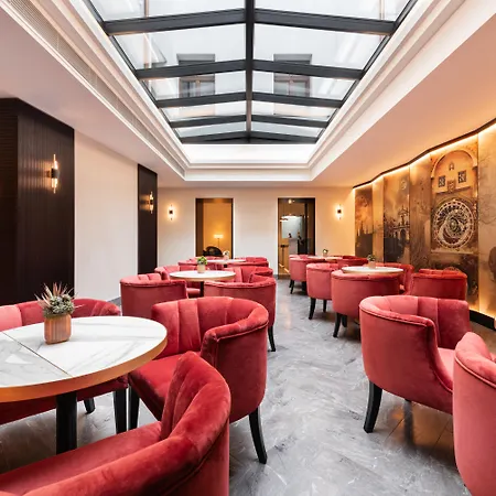 Aurea Legends By Eurostars Hotel Company-2