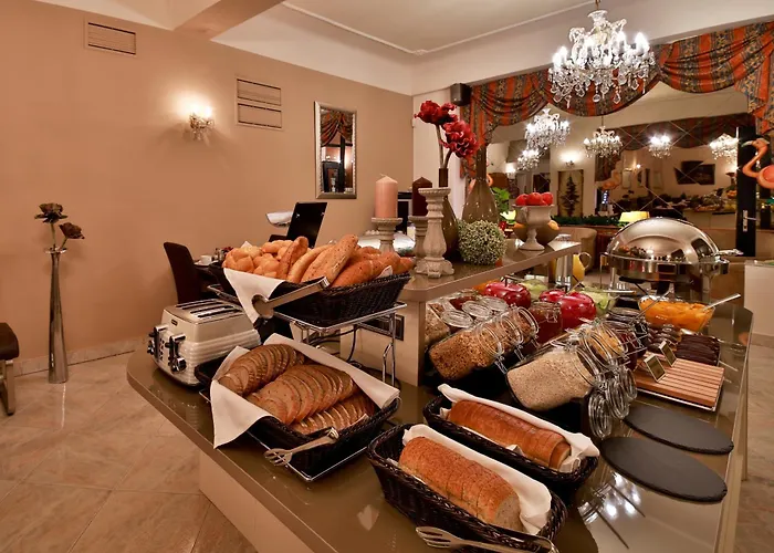 Kavalir Hotel Praag
