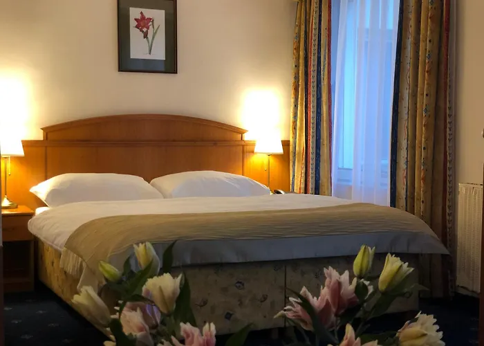 Kavalir Hotel Praag